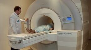 Diagnoza osteohondroze