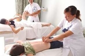 masaža kot metoda zdravljenja artroze