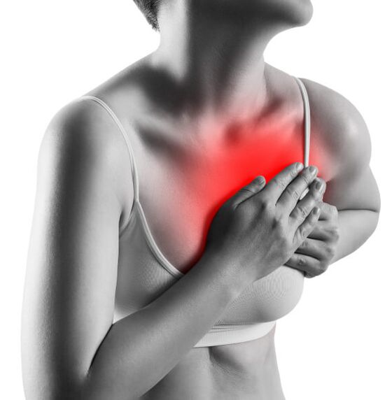 bolečina v predelu prsnega koša simptom osteohondroze v prsih jpg
