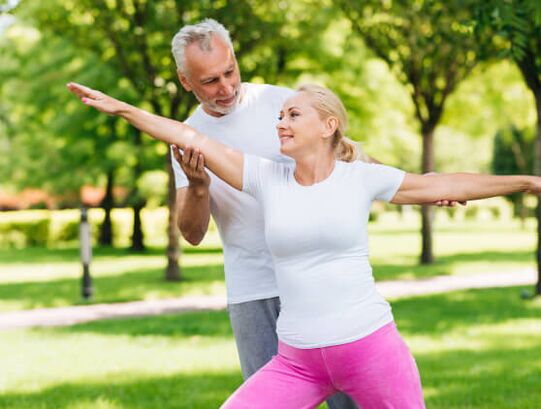šport kot preprečevanje osteohondroze