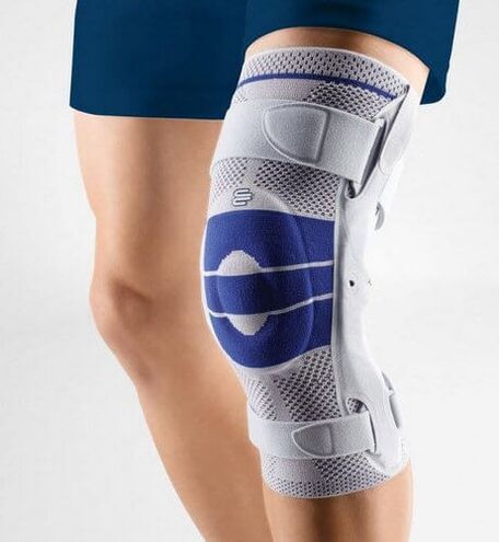 Ortopedska kolenska blazinica za artrozo